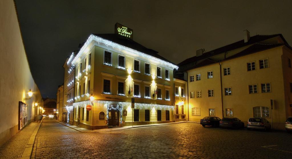 U Pava 4* Praha
