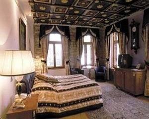 U Pava Hotel Praha