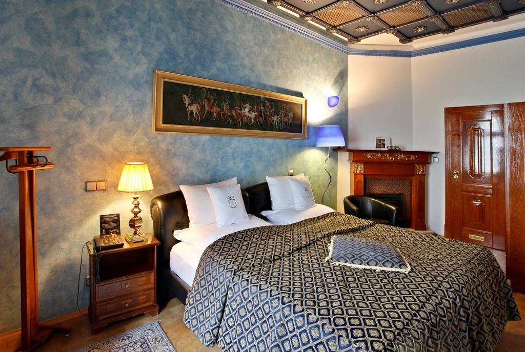 U Pava 4* Praha