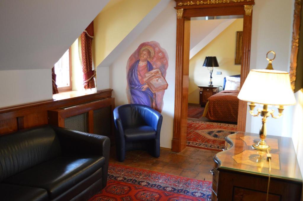 U Pava Hotel Praha