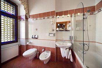 Hotel U Pava Praha