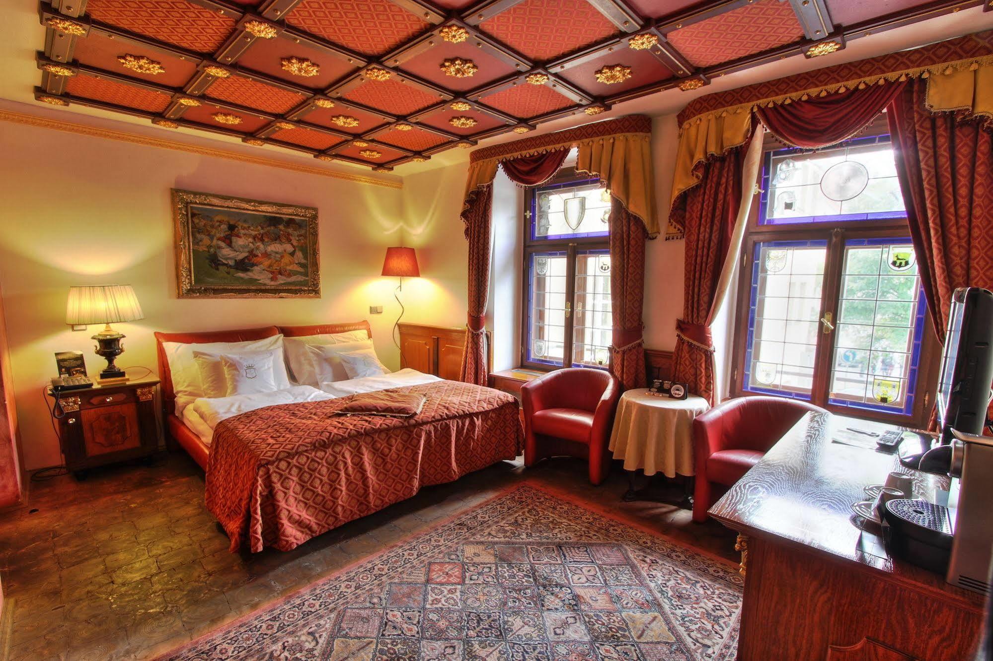 Hotel U Pava Praha