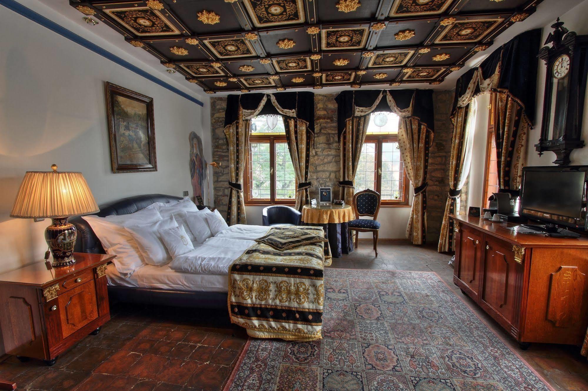Hotel U Pava Praha