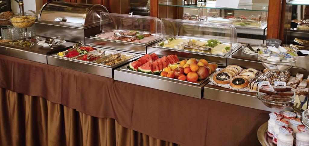 U Pava 4* Prague
