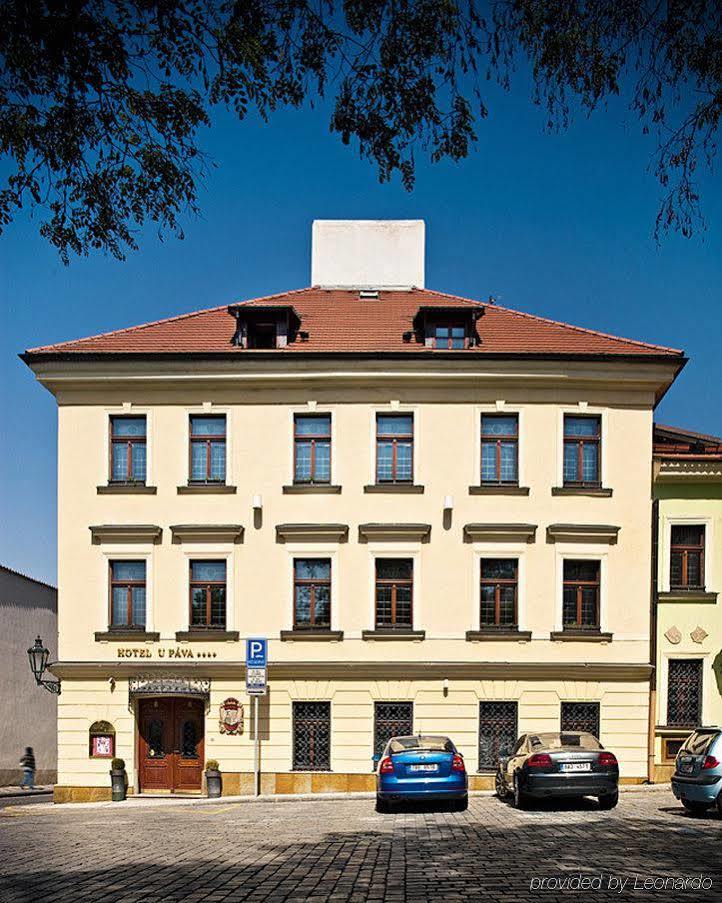 U Pava 4* Prague