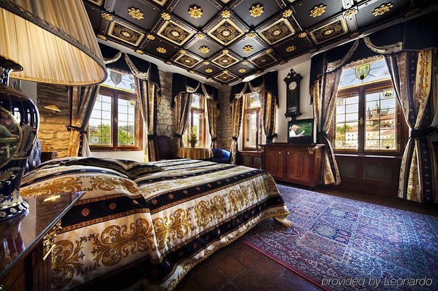 U Pava Hotel Prague