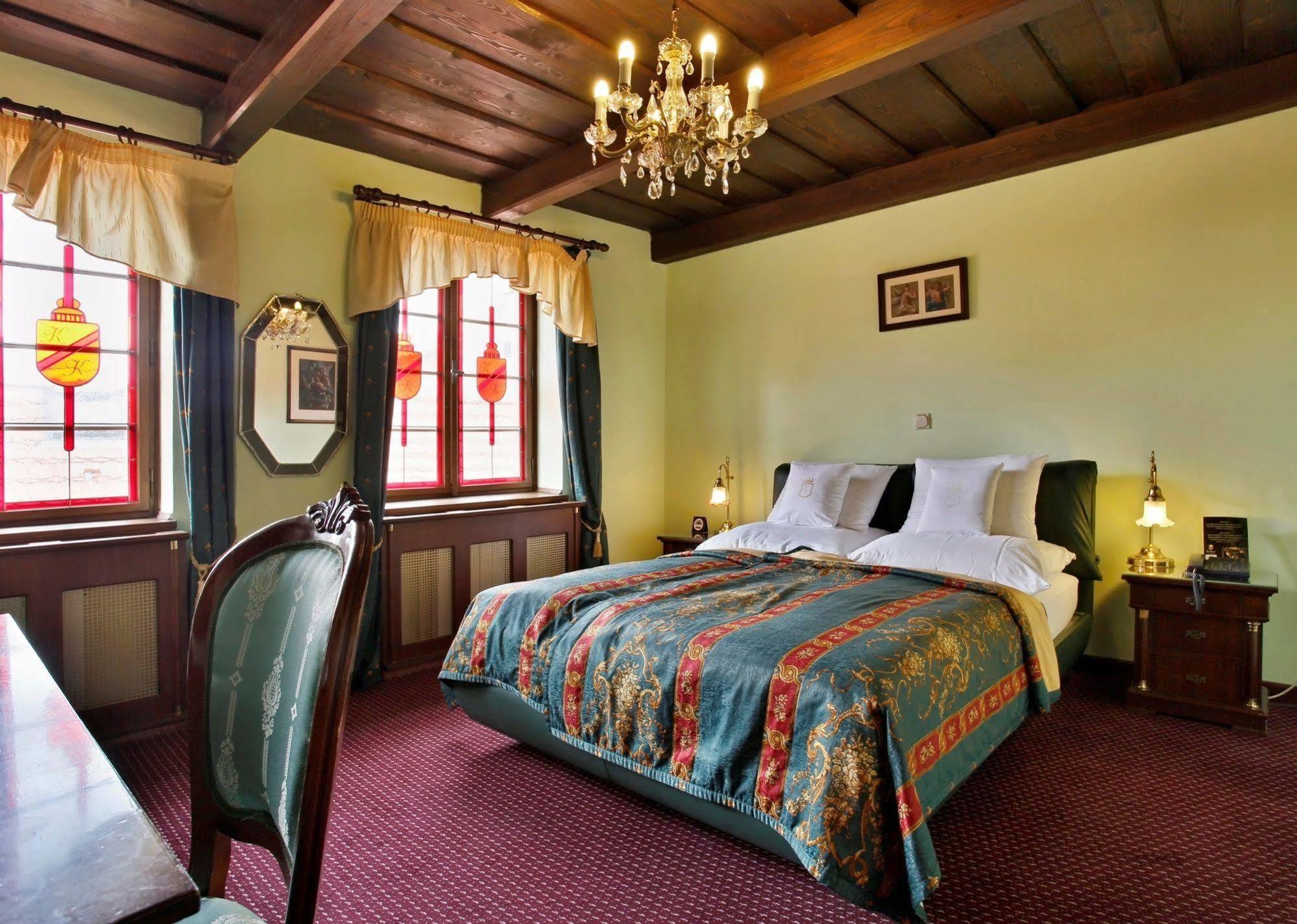 U Pava Hotel Prague