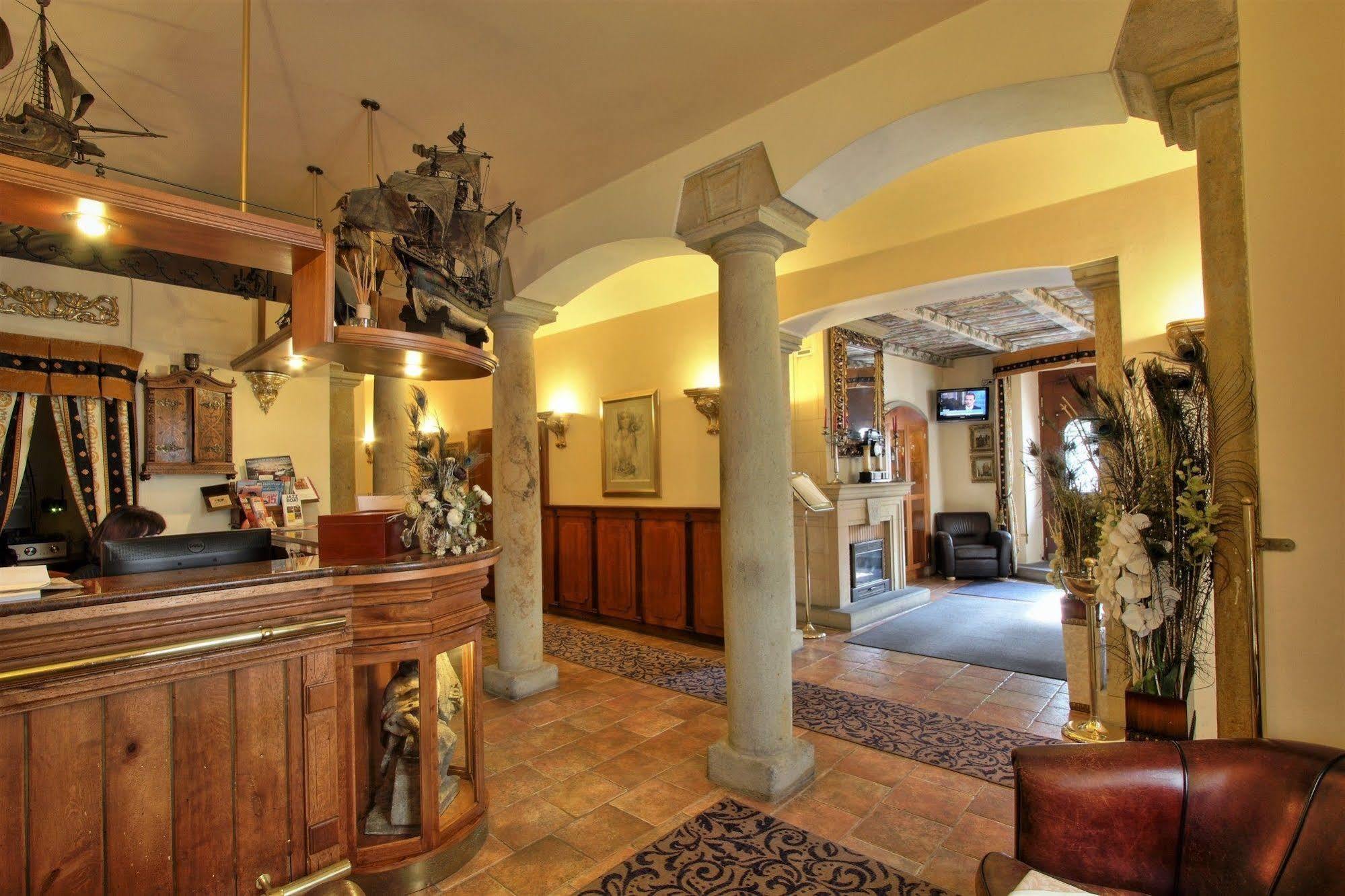U Pava 4* Prague